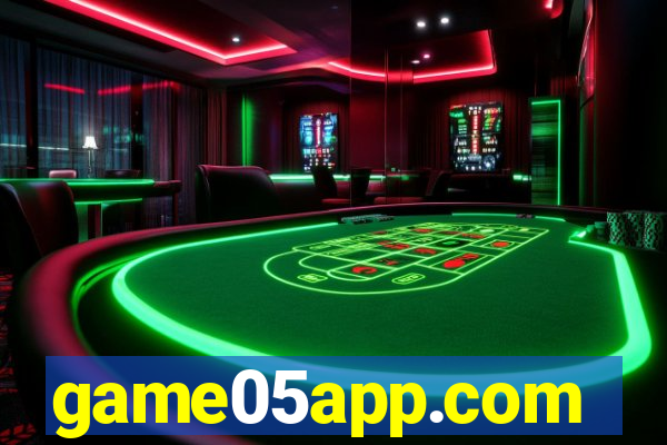 game05app.com