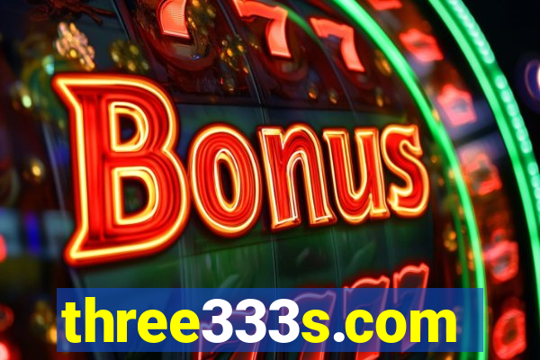 three333s.com