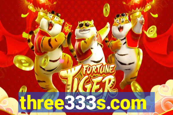 three333s.com