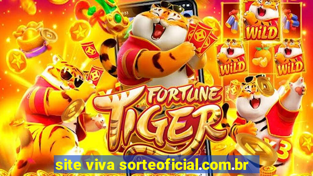 site viva sorteoficial.com.br