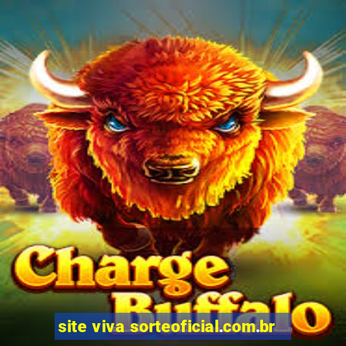 site viva sorteoficial.com.br