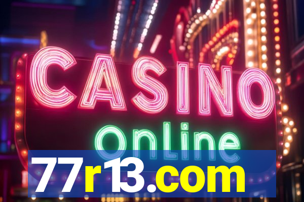 77r13.com