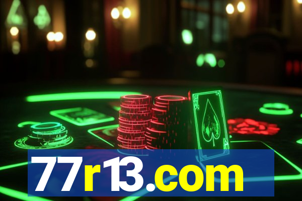 77r13.com