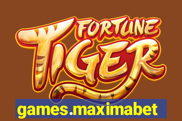 games.maximabet