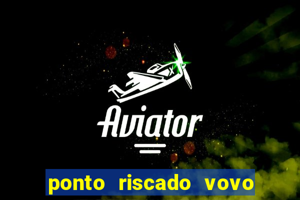 ponto riscado vovo maria conga