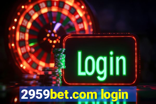 2959bet.com login