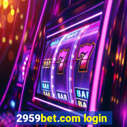 2959bet.com login