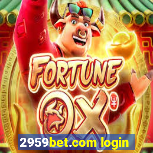 2959bet.com login