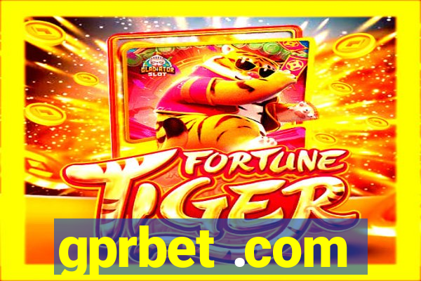 gprbet .com