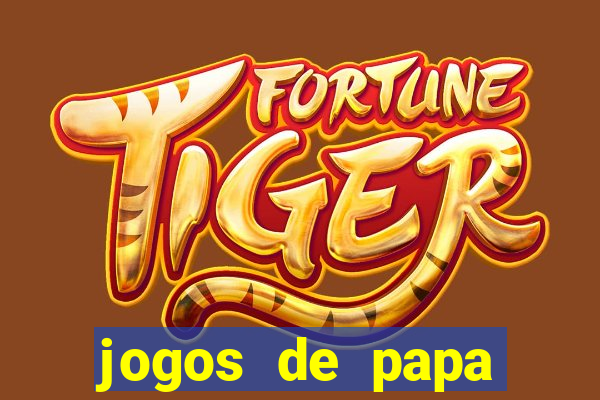 jogos de papa louie 3