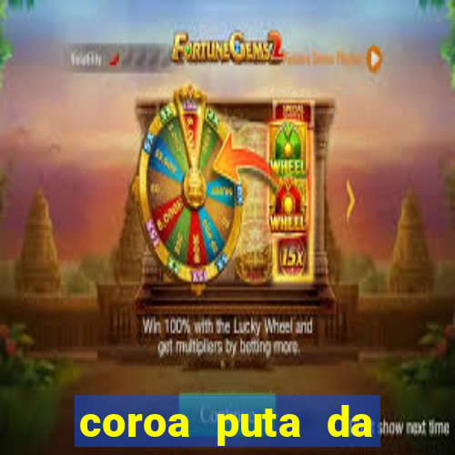 coroa puta da baixada fluminense
