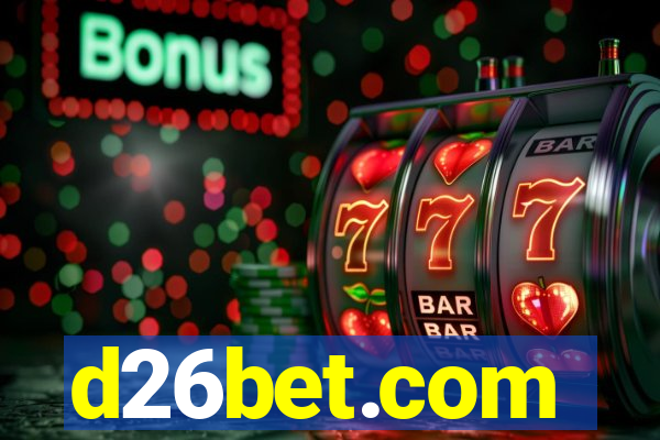 d26bet.com