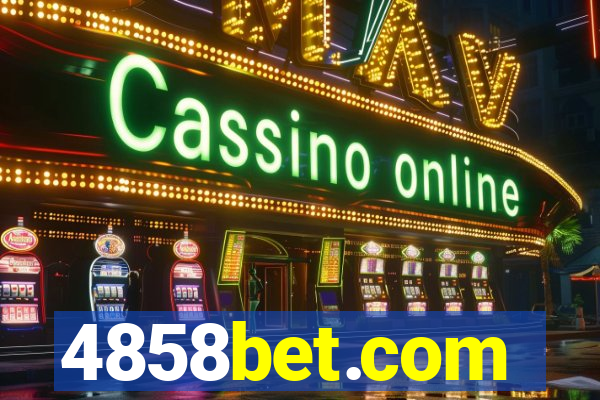 4858bet.com