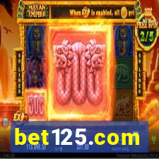 bet125.com