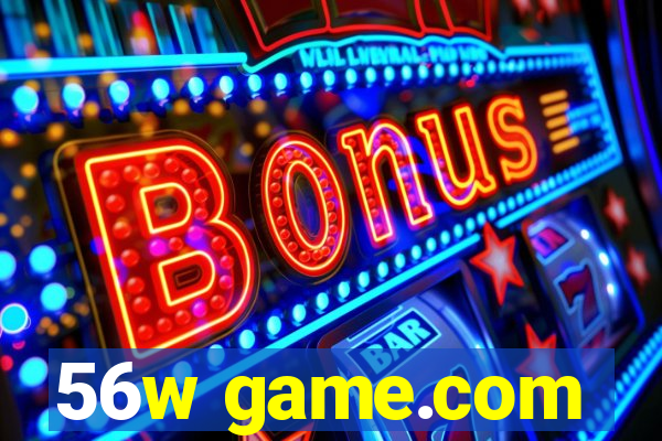 56w game.com