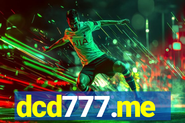 dcd777.me