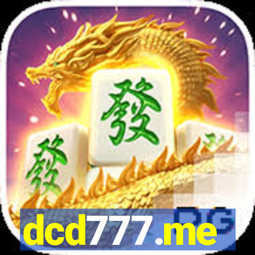 dcd777.me