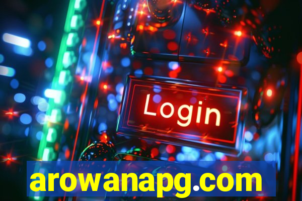 arowanapg.com