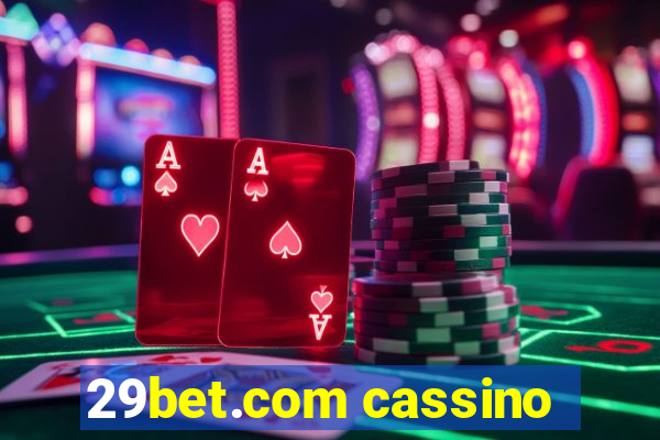 29bet.com cassino