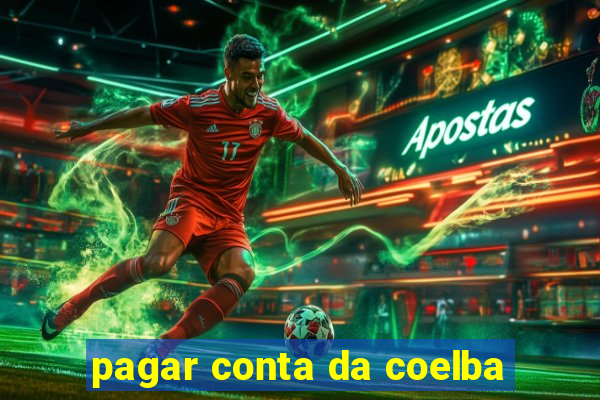pagar conta da coelba