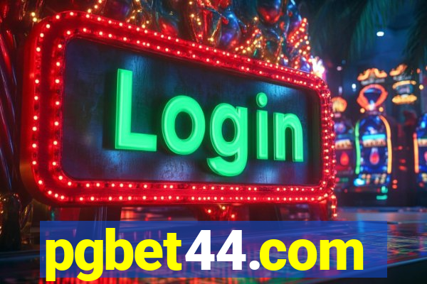 pgbet44.com