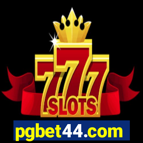 pgbet44.com