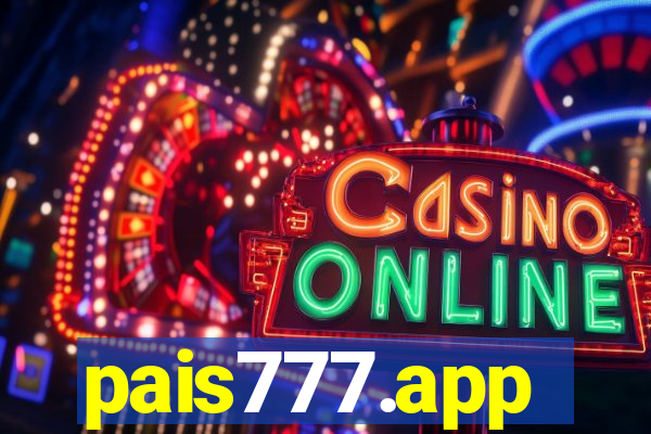 pais777.app