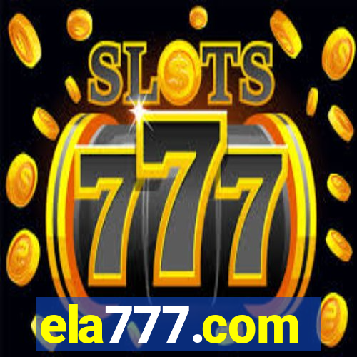 ela777.com