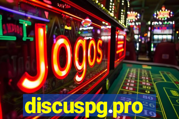 discuspg.pro