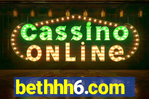 bethhh6.com