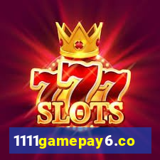 1111gamepay6.com