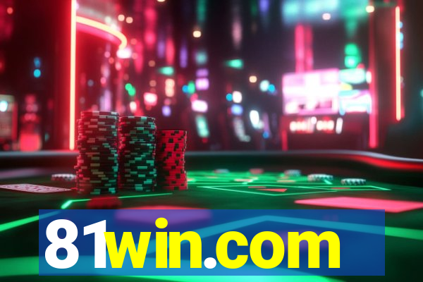 81win.com