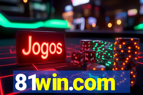 81win.com