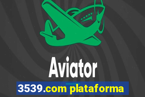 3539.com plataforma