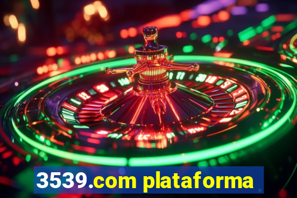 3539.com plataforma