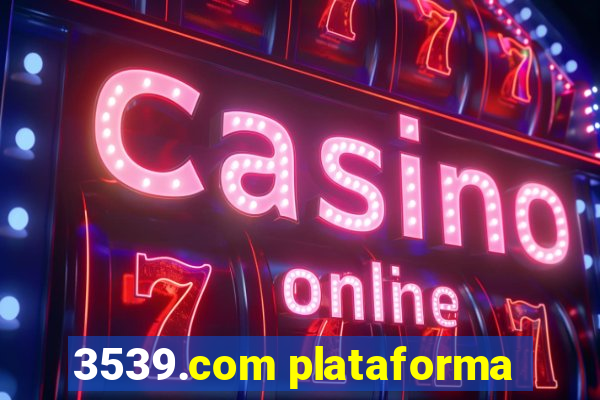 3539.com plataforma