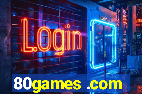 80games .com