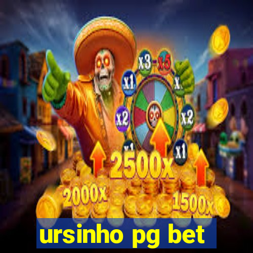 ursinho pg bet
