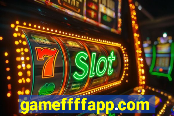 gameffffapp.com