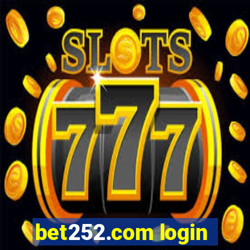 bet252.com login
