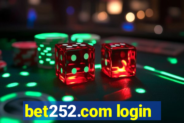 bet252.com login