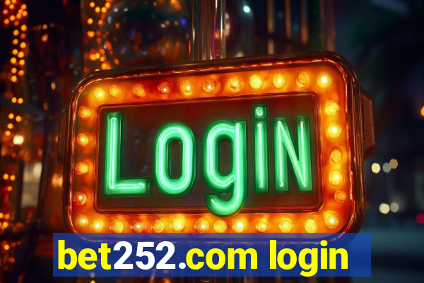 bet252.com login
