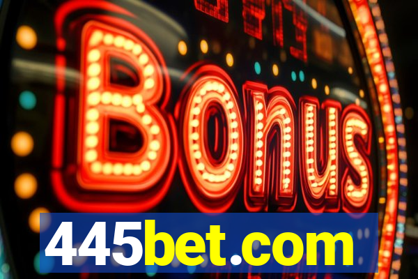 445bet.com