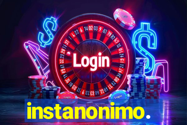 instanonimo.