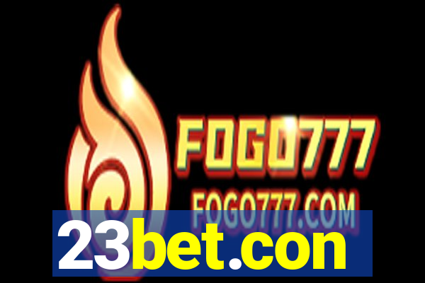 23bet.con