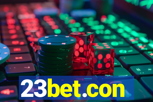 23bet.con