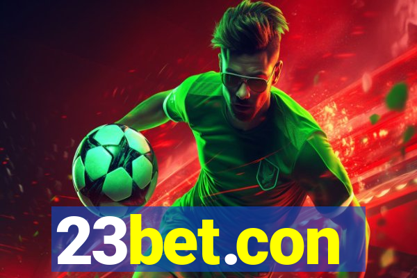 23bet.con