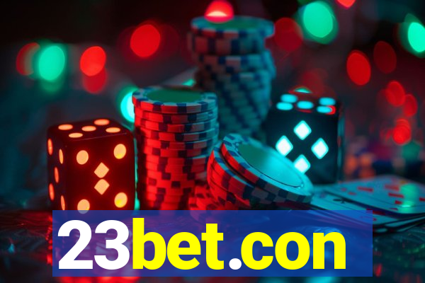 23bet.con