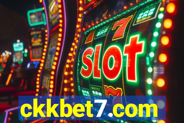 ckkbet7.com
