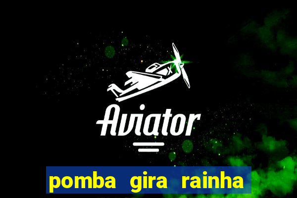 pomba gira rainha das 7 encruzilhadas